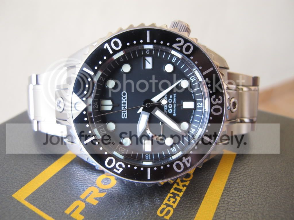 seiko submariner dial